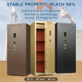 Yingbosafe Combination lock safe box luxury burglary safes